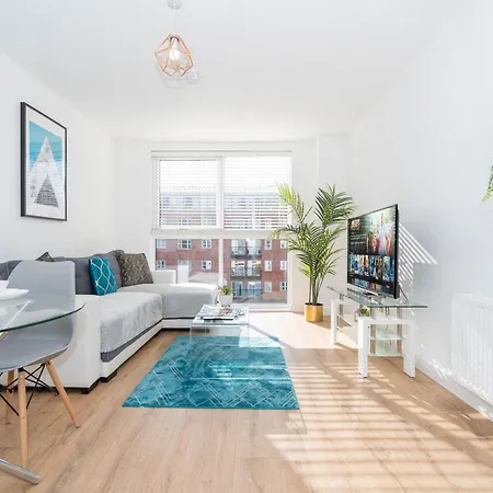 Luxury Apartment - Birmingham City Centre - Netflix & Wifi - 411H Exterior photo