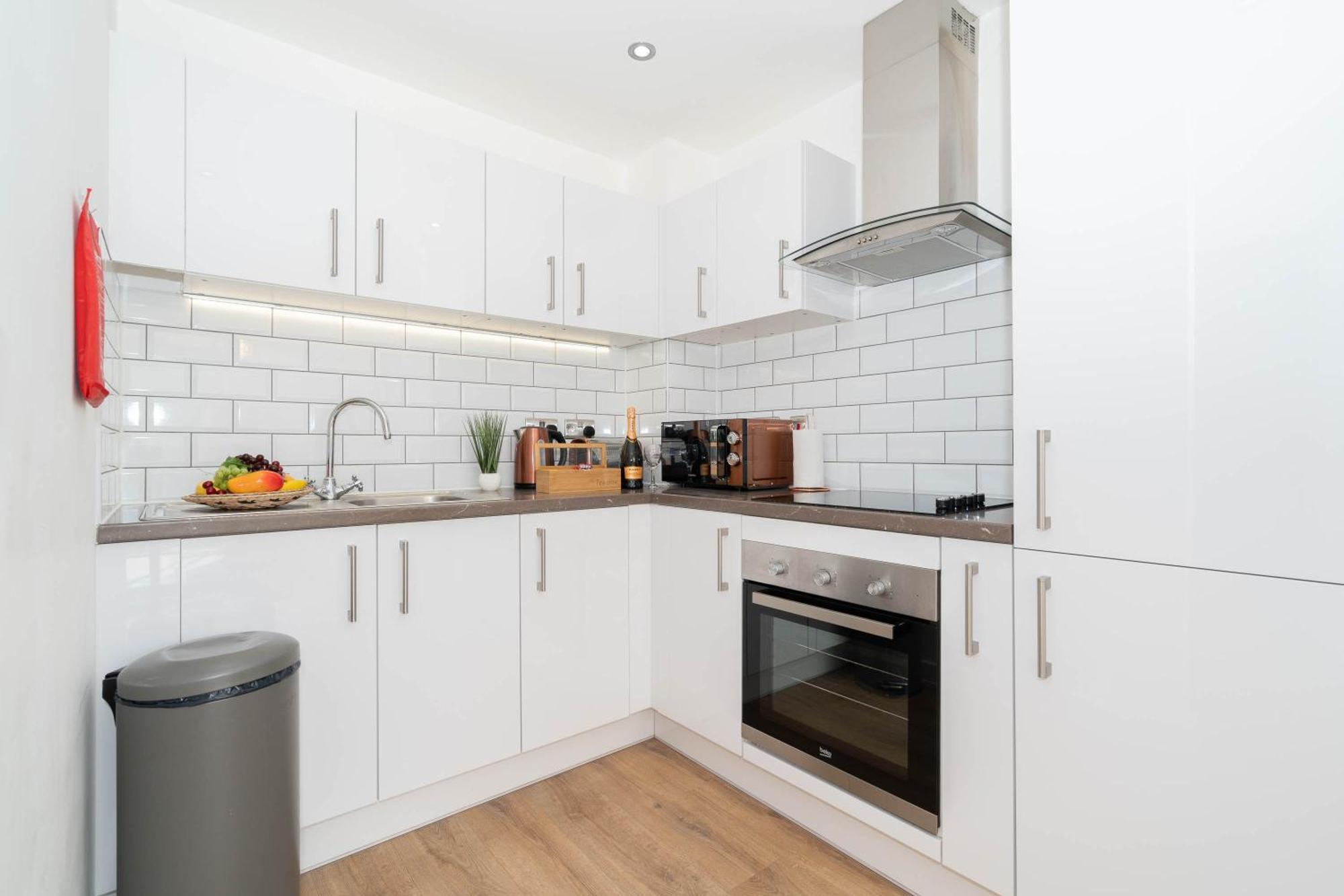 Apartment Luxury - Centre - Netflix & Wifi - 411h