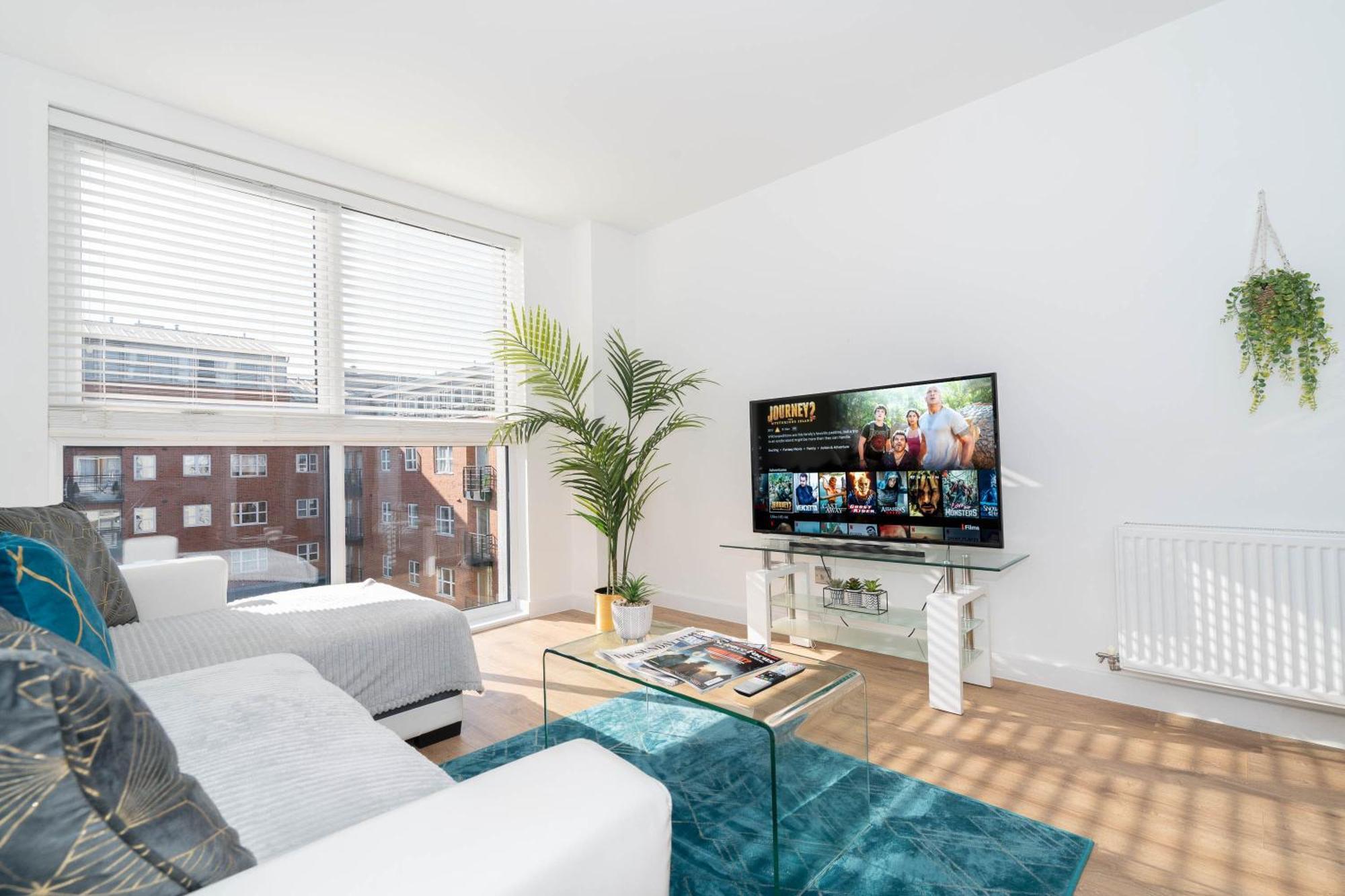 Luxury - Centre - Netflix & Wifi - 411h *