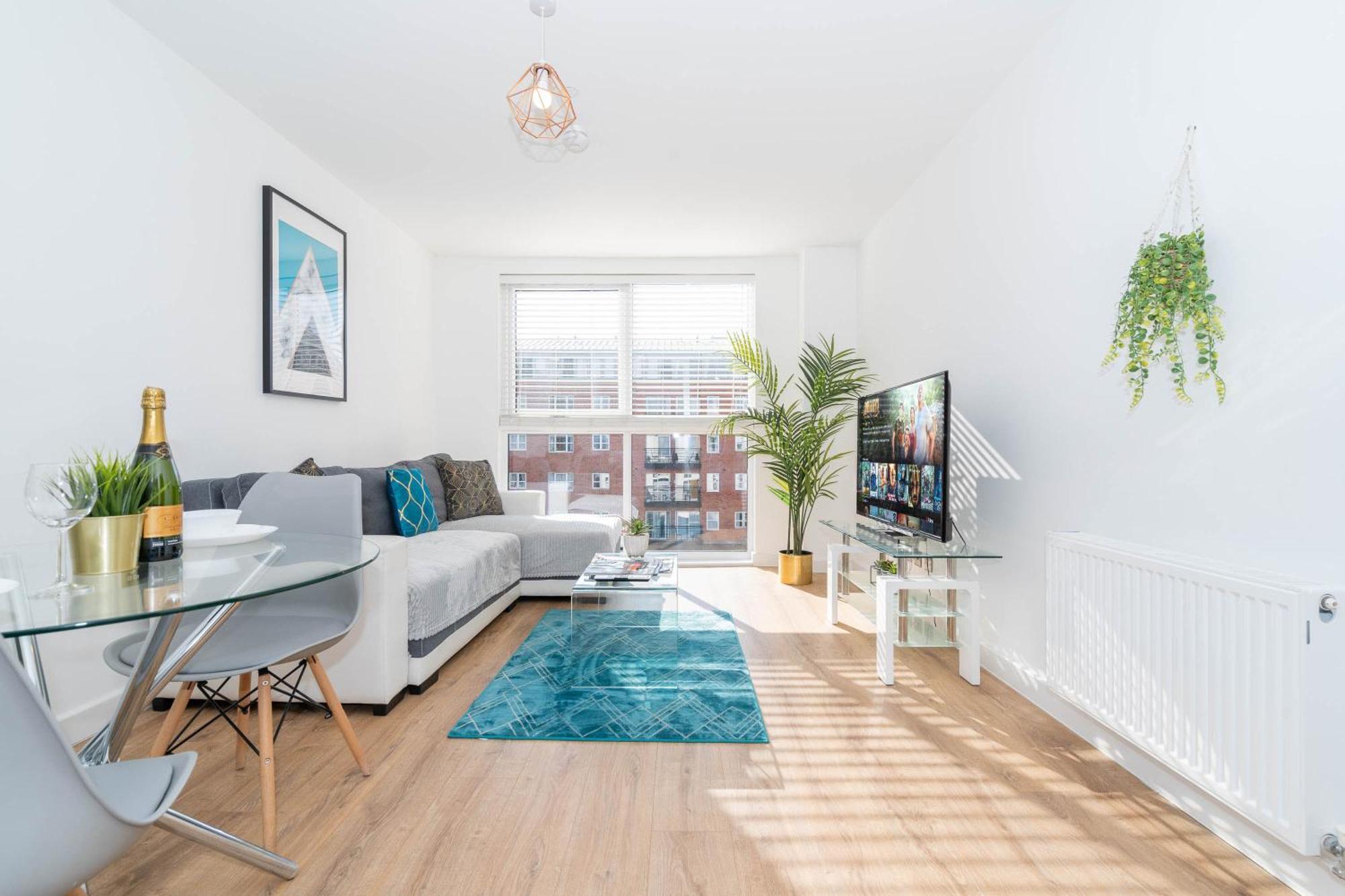 Luxury - Centre - Netflix & Wifi - 411h * Birmingham