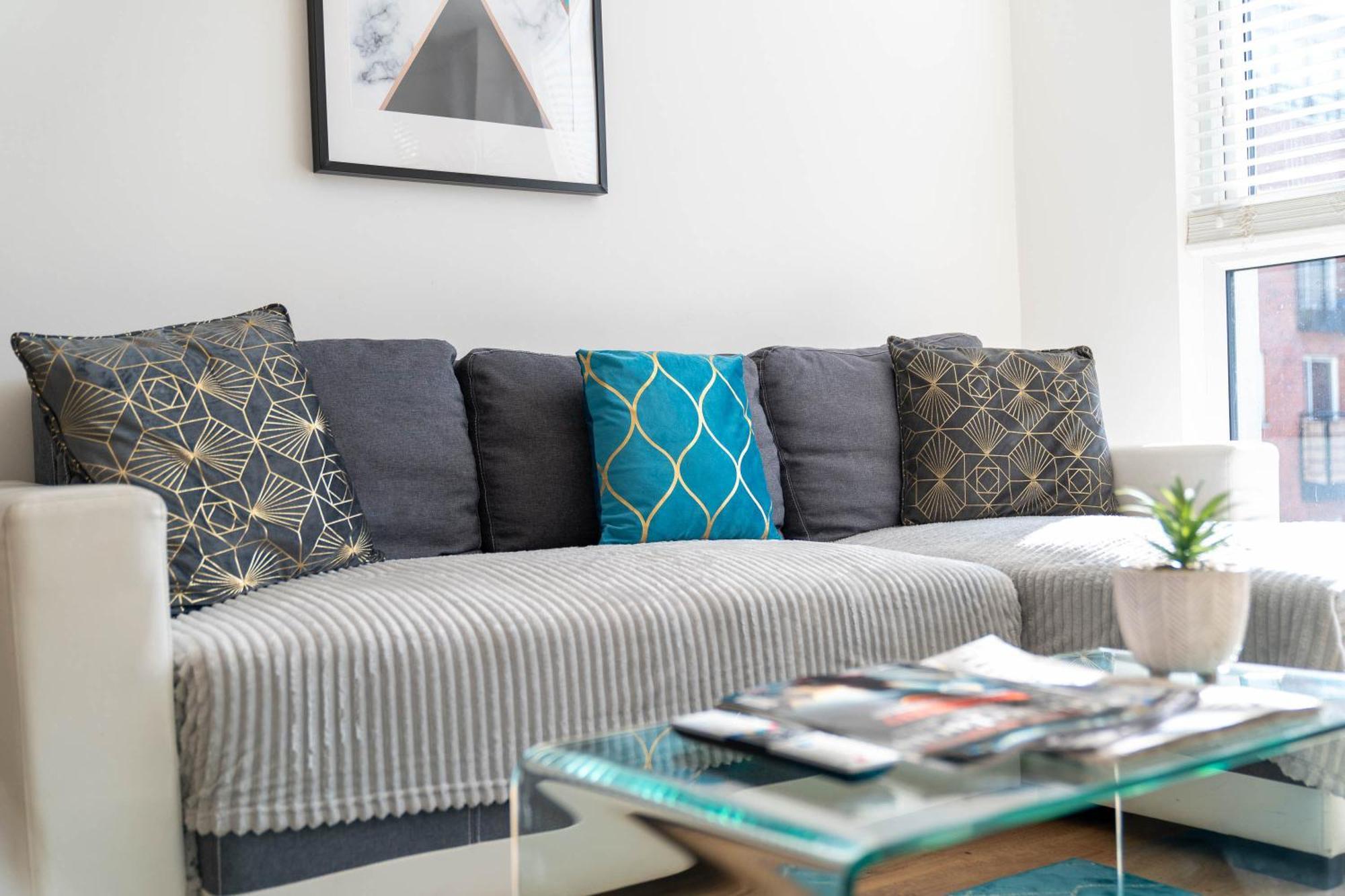 Luxury - Centre - Netflix & Wifi - 411h *
