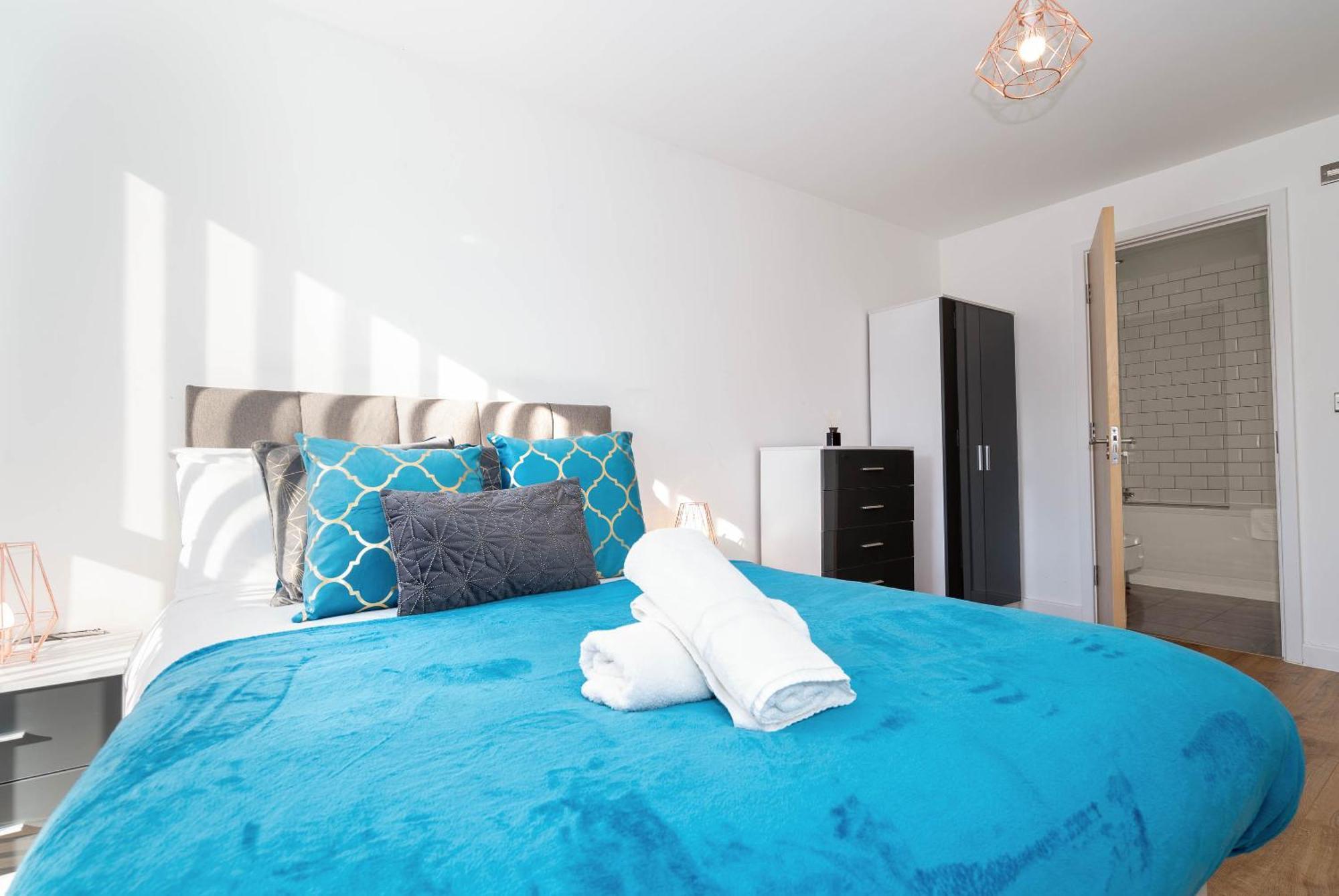 Luxury - Centre - Netflix & Wifi - 411h * Birmingham